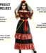 Day of The Dead Senora Costume- Plus size