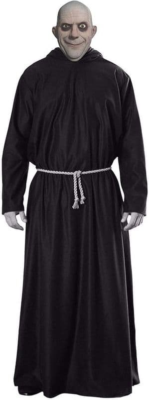 Plus Size Uncle Fester Costume