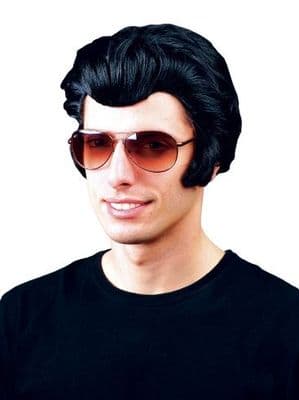 Elvis Rock n Roll Wig