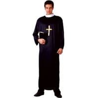 Father Father Priest Costume