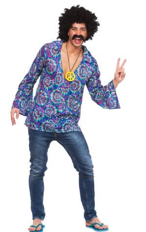 Funky Hippie Shirt (EM3224)