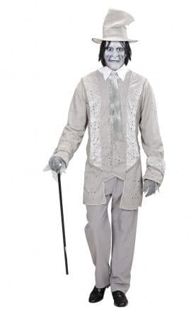 Ghostly Gentleman XL  Costume (9897)