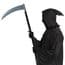 Grim Reaper XL Costume (HM5516)