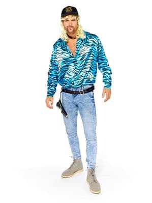 Joe Exotic Tiger King XXL costume