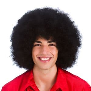 Jumbo Afro Wig (2 colours)