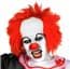 Killer Clown Costume (ILFD4631)