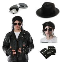 King of Pop Costume