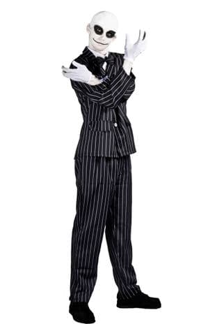 Nightmare Mr Jack Halloween Costume