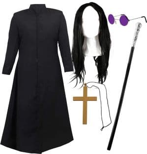 Ozzy Osbourne Costume