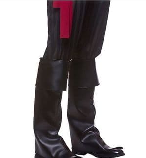 Pirate Boot Covers