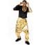 Plus size Rapper costume