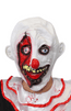 Red Horror Clown Plus Size Costume