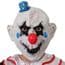 Red Horror Clown Plus Size Costume