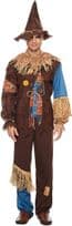 Wizard of Oz Scarecrow XL Costume