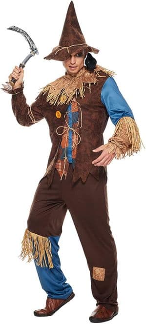 Wizard of Oz Scarecrow XL Costume