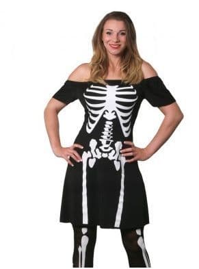 Skeleton Dress (4032)
