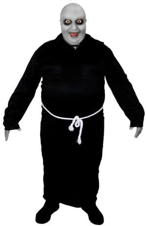 Uncle Fester XXXL Costume, Men's XXXL Halloween fancy dress costume