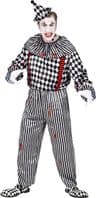 Vintage Clown Men’s Costume