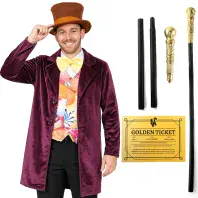 Willy Wonka Factory Boss