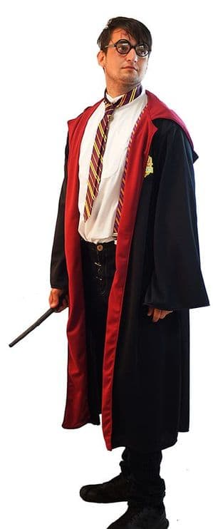 Potter Wizard Plus Size Set - Unisex