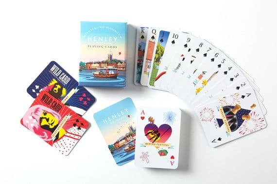 ACE Henley Playing Cards