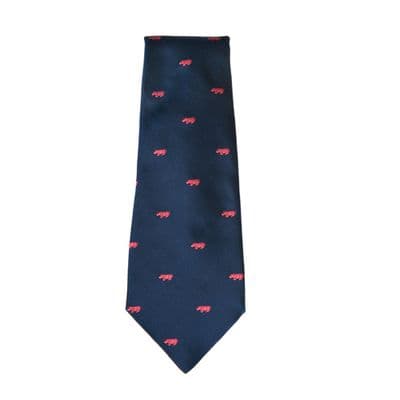 City Silk Tie
