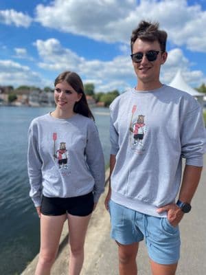 Crewdog Ltd Ed Sweatshirt - further price drop!