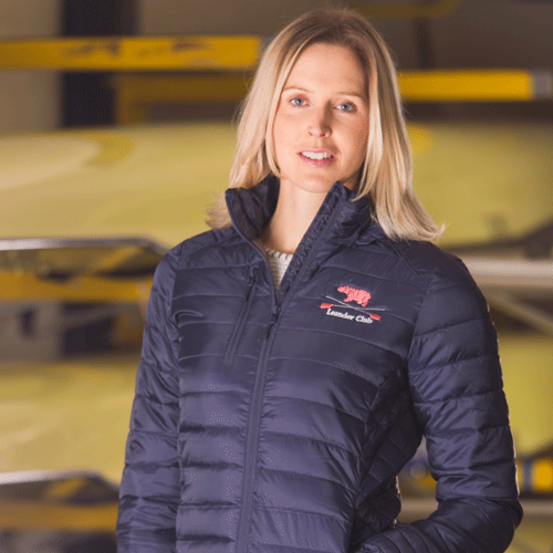 Ladies Padded Jacket