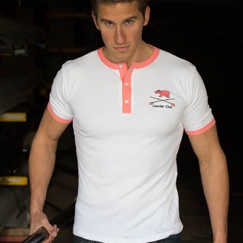 Lance Tredell White Zephyr