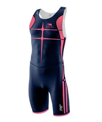 Leander All in One Row Suit (unisuit/lycra)