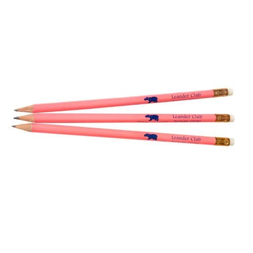 Leander Club Pencil