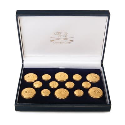Member's Blazer Buttons Set
