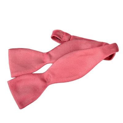 Member's Silk Bow Tie (self-tie)