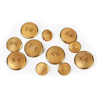 Members Buttons Individual