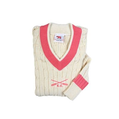 Members Cricket Jumper