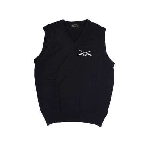 Members Sleeveless Jumper
