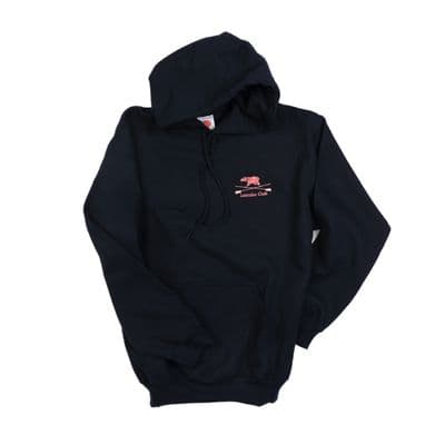 Navy Hoodie