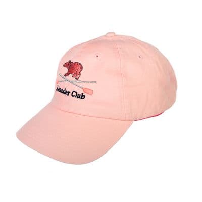 Pink Baseball Cap
