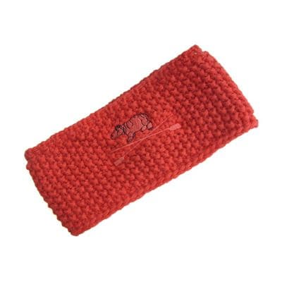 Waffle Headband (black)