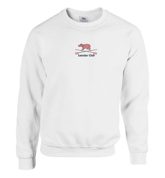 White Sweatshirt