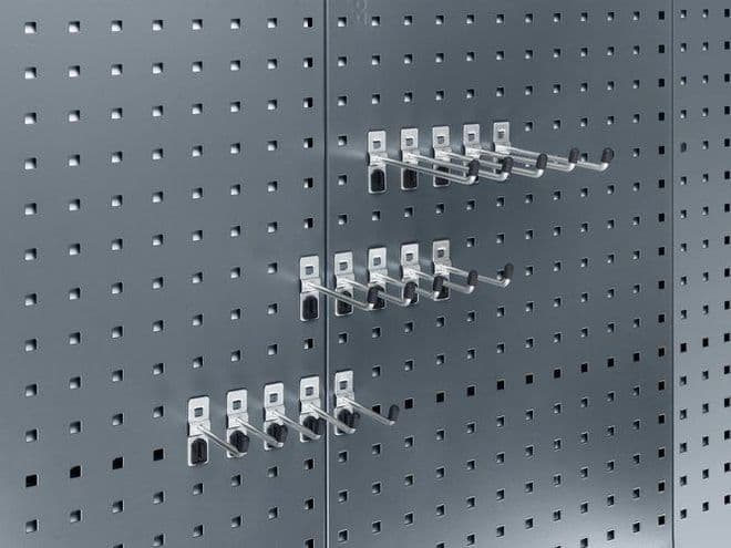 15 piece tool hook kit