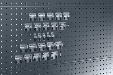 25 Piece Tool Hook Kit