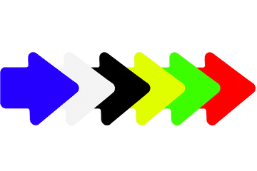 Arrow Floor Markings