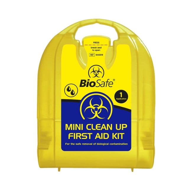 Body Fluid Disposal Kit