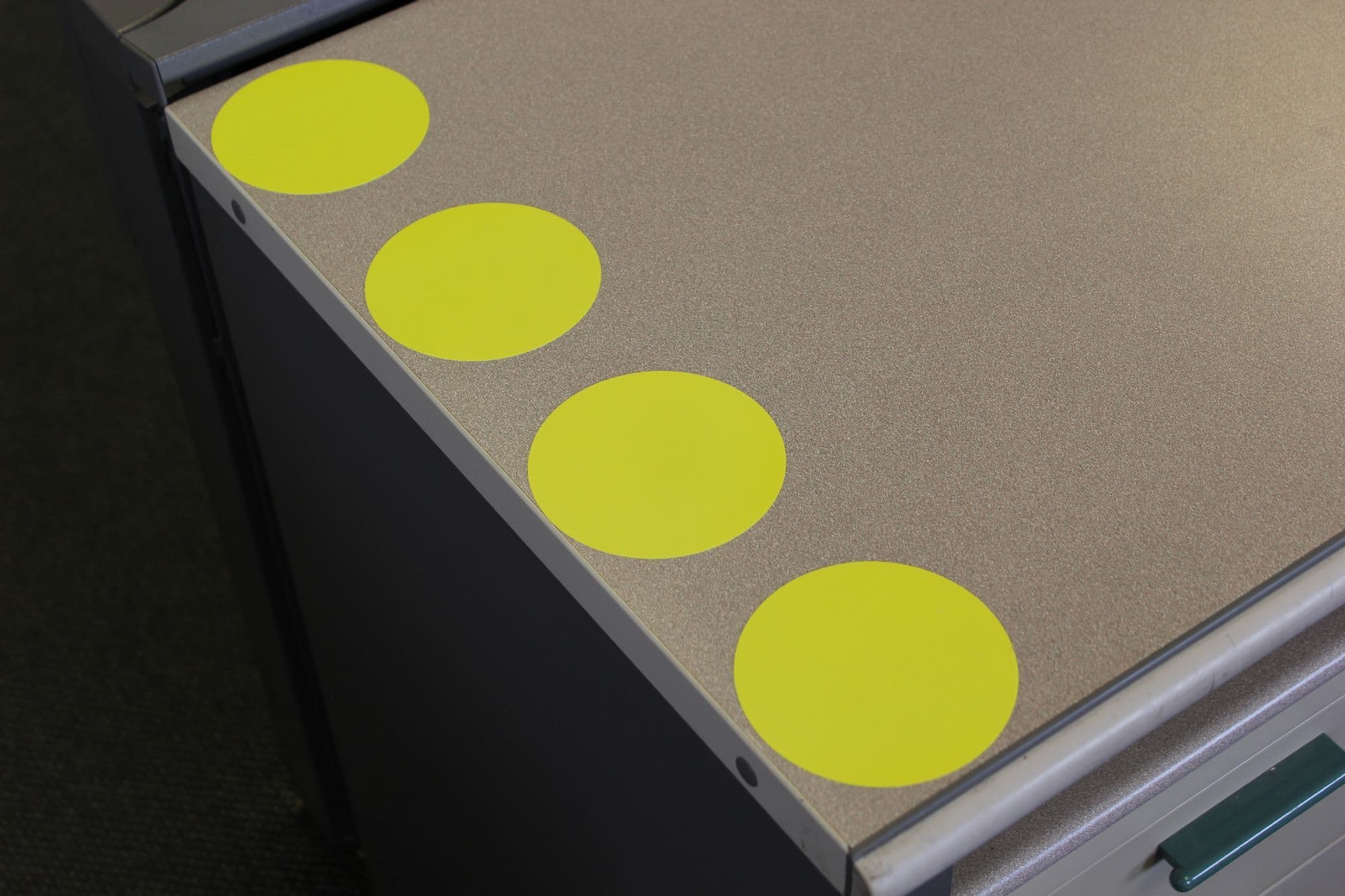 Circle Floor Markings