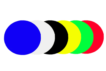 Circle Floor Markings