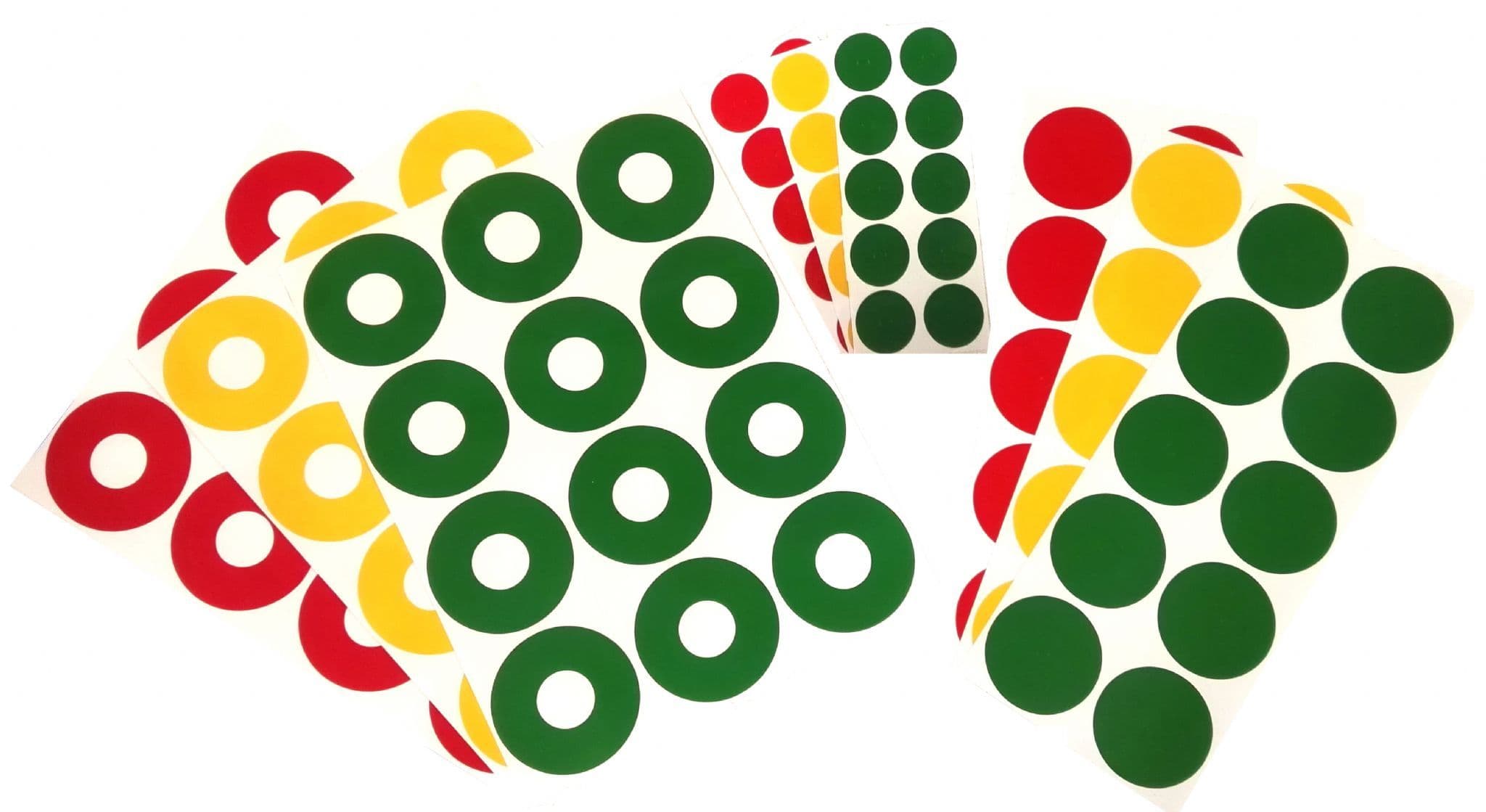 Custom Gauge Marking