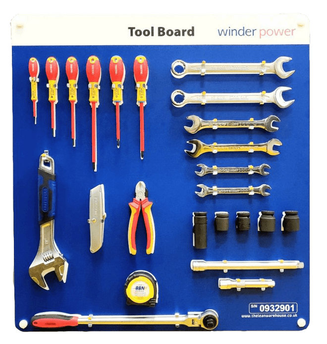 Custom Shadow Peg Boards