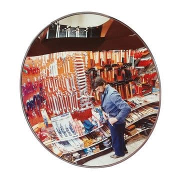 DETECTIVE-X Convex Mirror