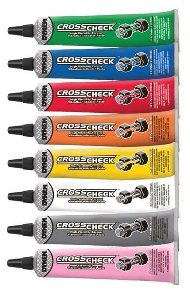 Dykem Cross Check Dykem Cross Check